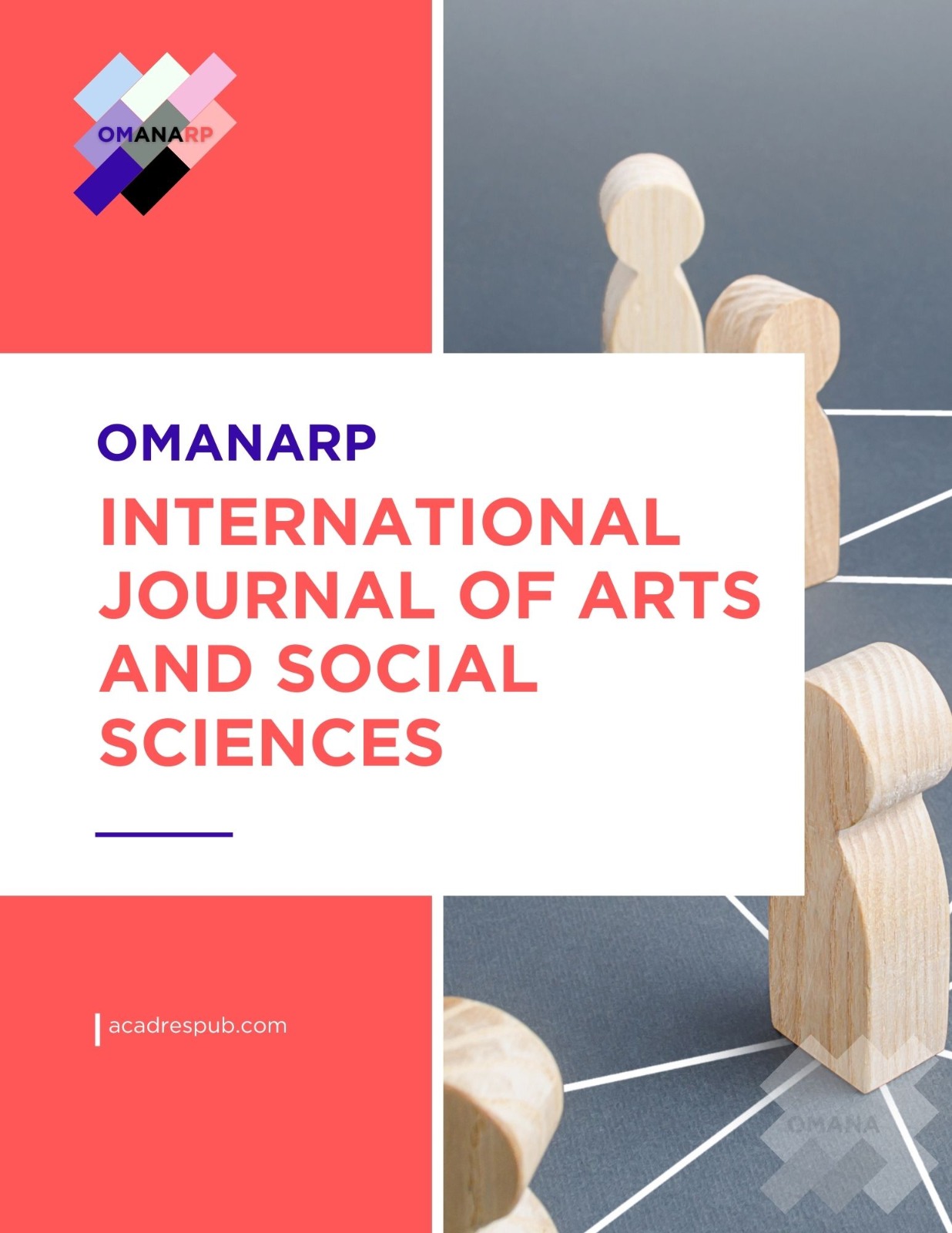 					View Vol. 1 No. 1 (2025): OMANARP INTERNATIONAL JOURNAL OF ARTS AND SOCIAL SCIENCES
				
