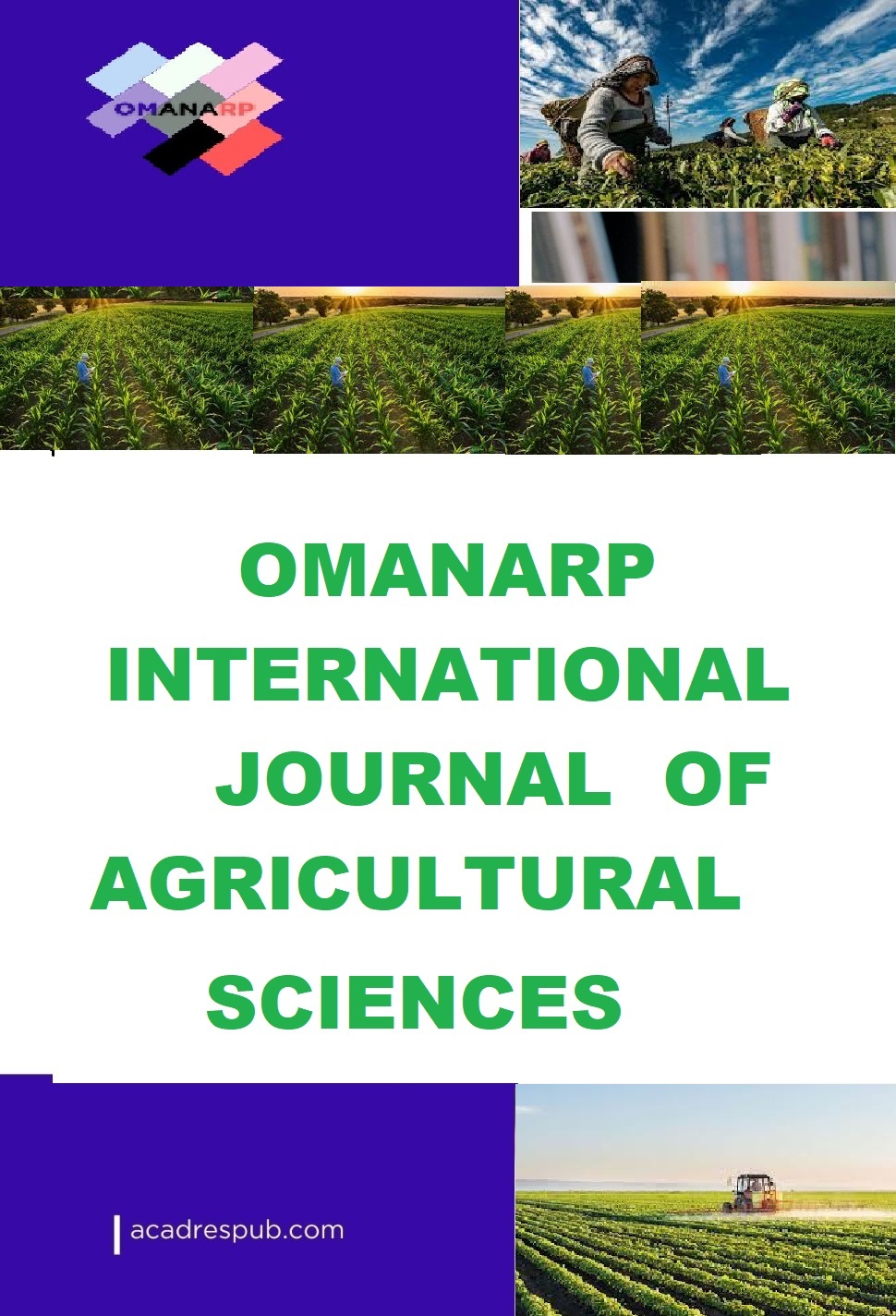 					View Vol. 1 No. 1 (2025): OMANARP INTERNATIONAL JOURNAL OF AGRICULTURAL SCIENCES Vol. 1, ISSUE I 2025
				