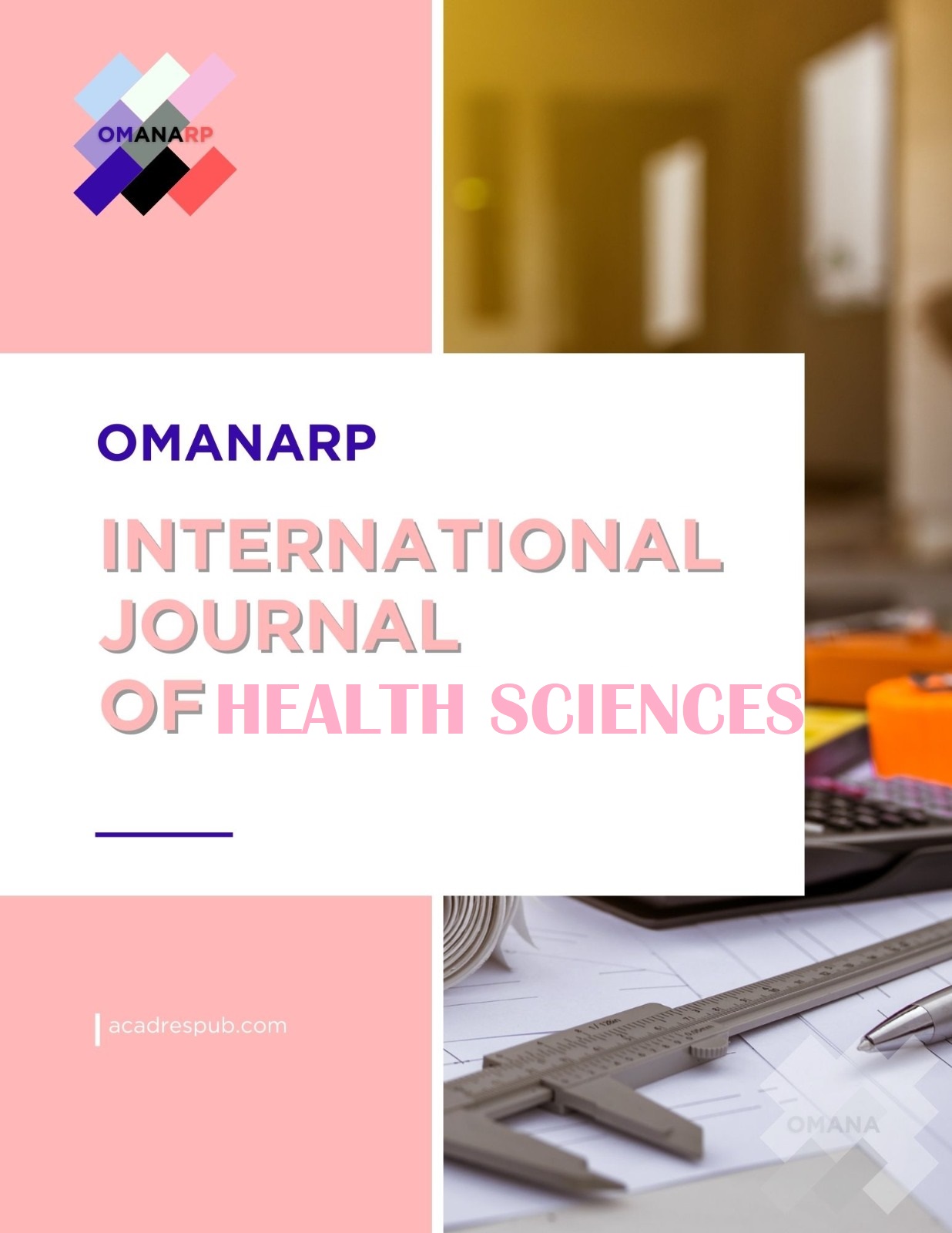 					View Vol. 1 No. 1 (2024): OMANARP INTERNATIONAL JOURNAL OF HEALTH SCIENCES  Vol. 1, 2024
				