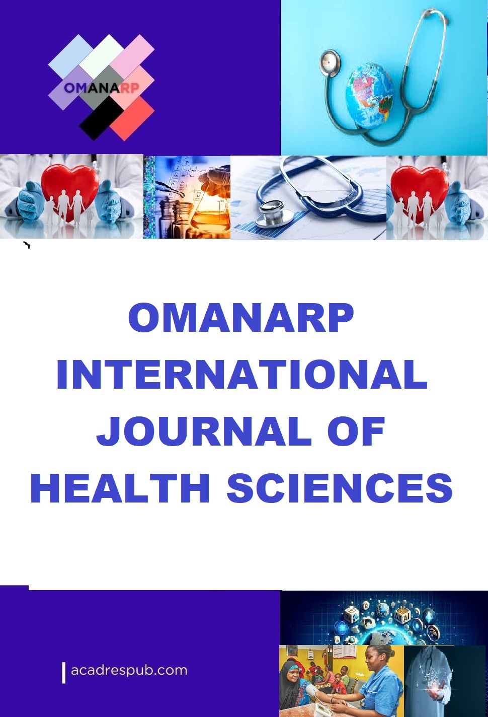 View Vol. 1 No. 2 (2025): OMANARP INTERNATIONAL JOURNAL OF HEALTH SCIENCES